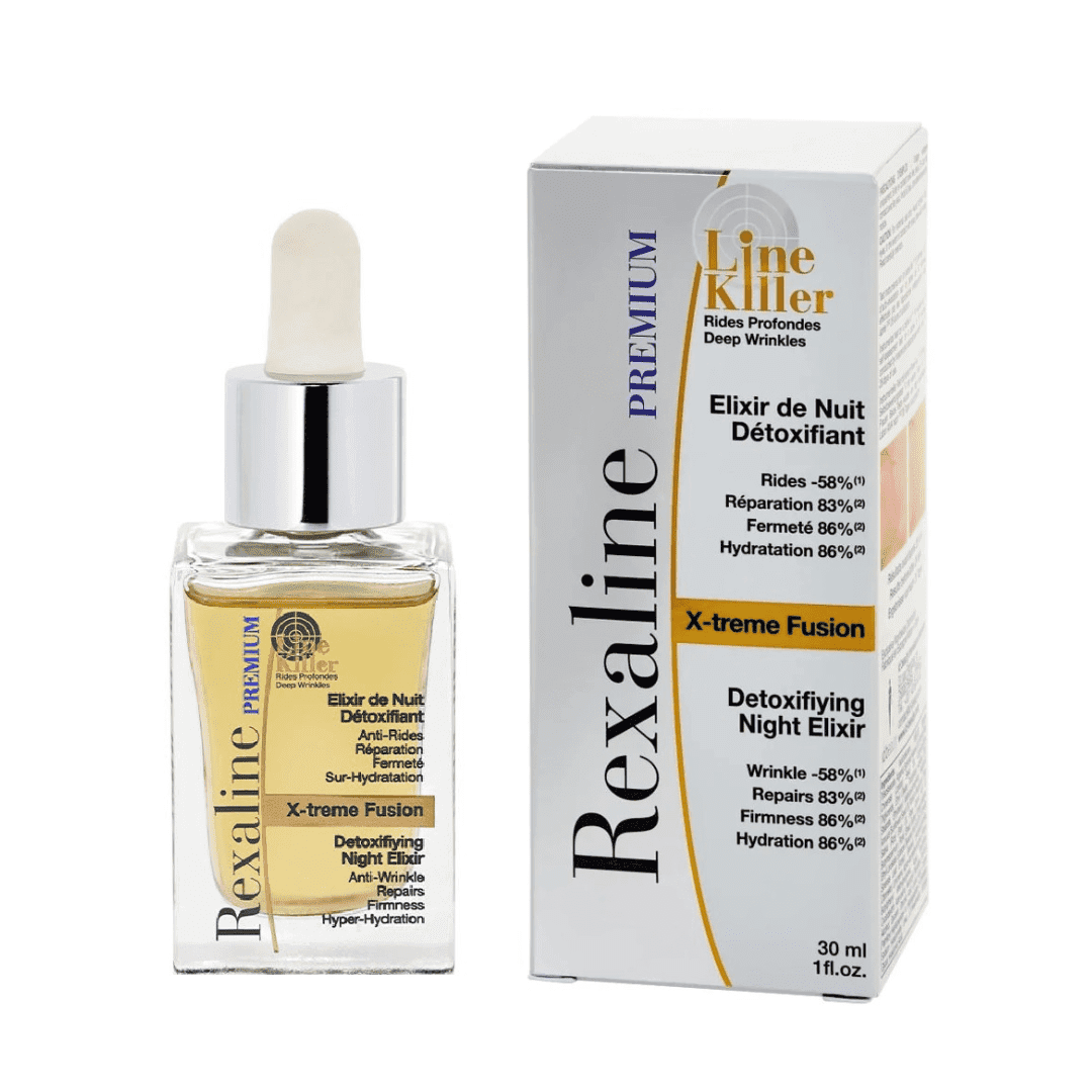 REXALINE PREMIUM LINE-KILLER X-TREME FUSION 30 ML