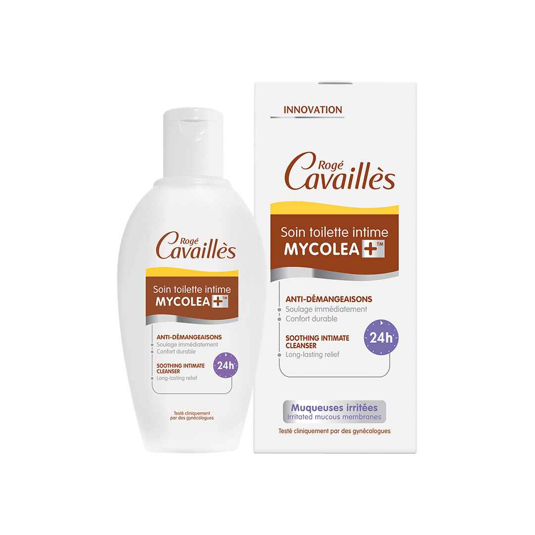 ROGE CAVAILLES – MYCOLEA PLUS SOIN TOILETTE INTIME 200ML