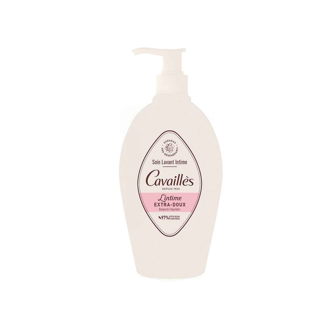 ROGE CAVAILLES – SOIN TOILETTE INTIME EXTRA DOUX 500ML