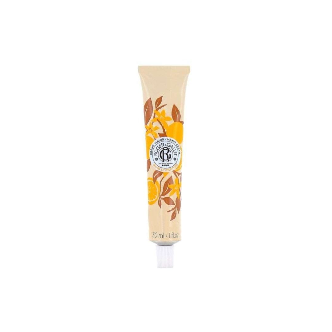 ROGER & GALLET BOIS D’ORANGE CRÈME MAINS 30ML