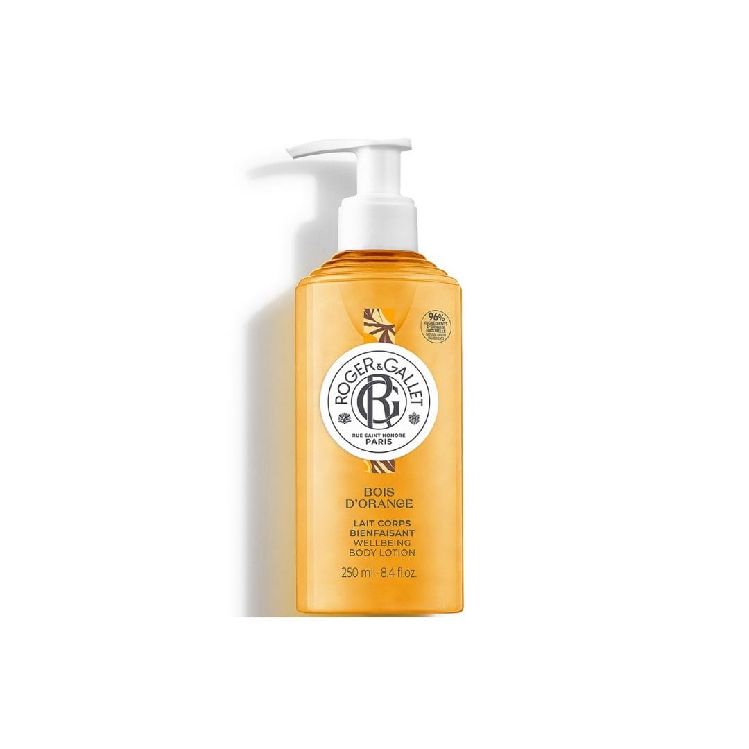 ROGER & GALLET BOIS D’ORANGE LAIT CORPS 250ML