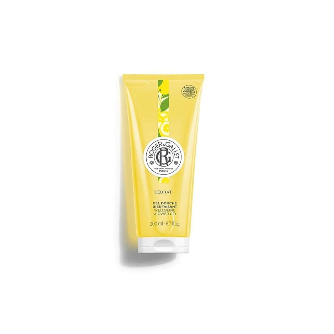 ROGER & GALLET CEDRAT GEL DOUCHE 200 ML