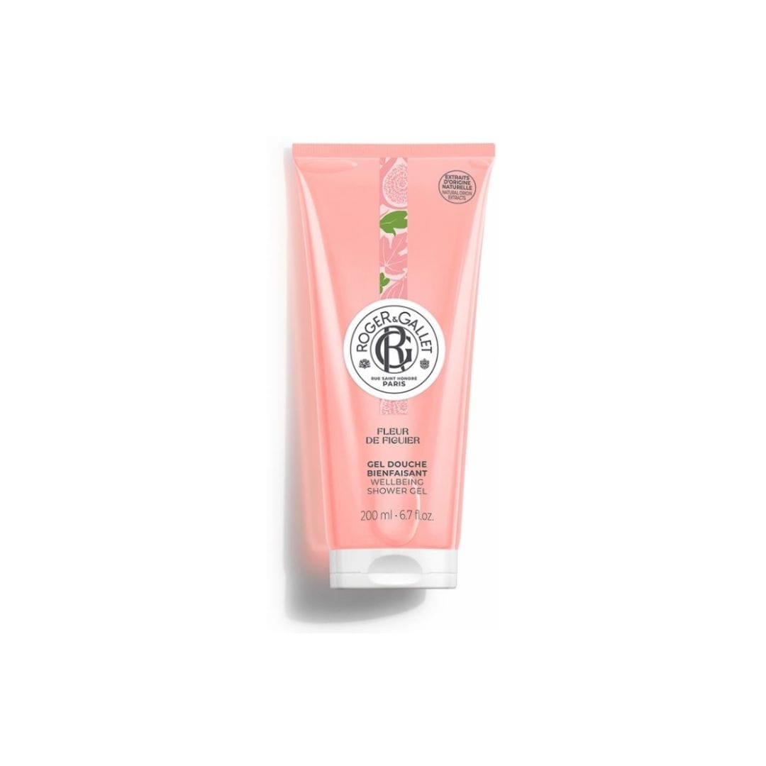 ROGER & GALLET FLEUR DE FIGUIER GEL DOUCHE 200 ML