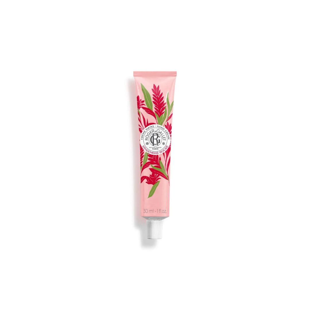 ROGER & GALLET GINGEMBRE ROUGE CRÈME MAINS 30ML