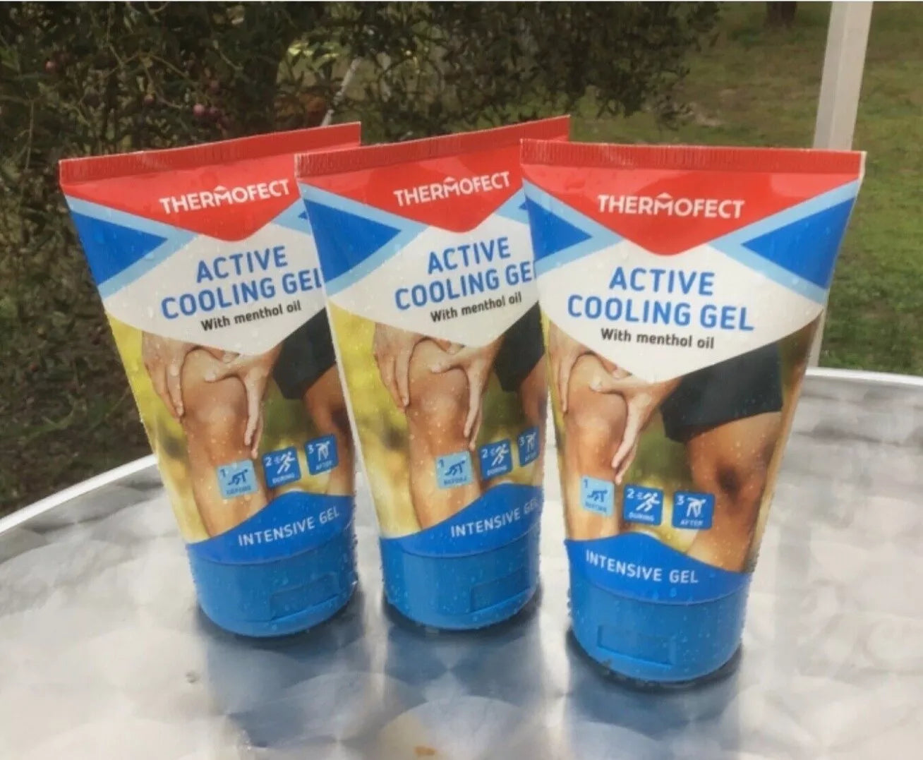 THERMOFECT ACTIVE COOLING GEL 150ML