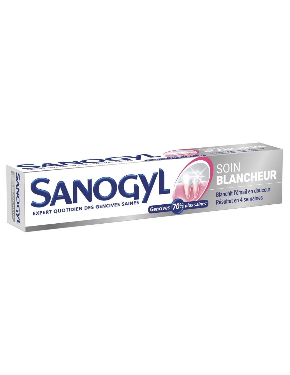 SANOGYL DENTIFRICE BLANCHEUR 75ML