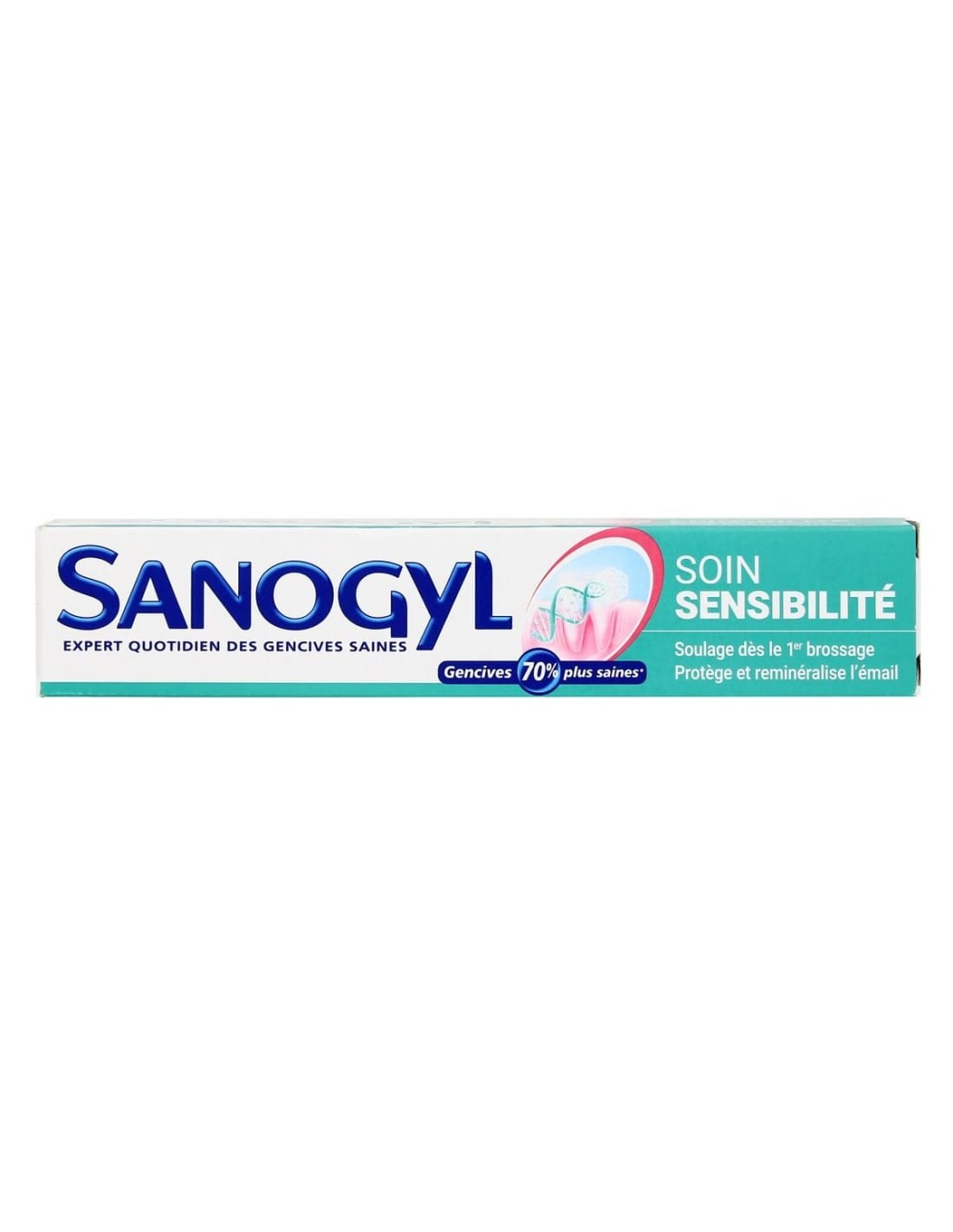 SANOGYL DENTIFRICE SOIN SENSIBILITE 75ML