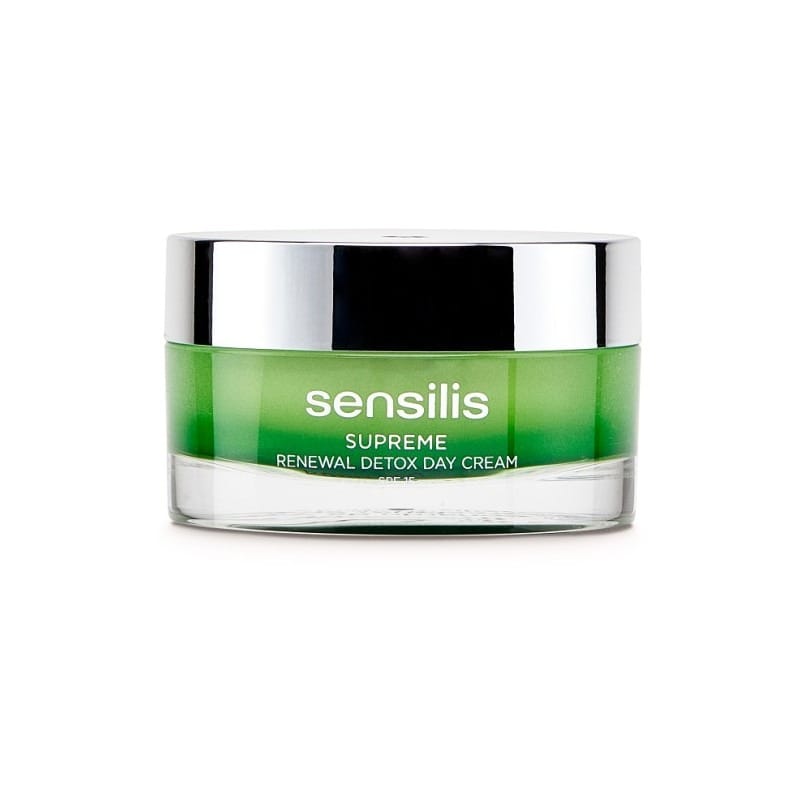 SENSILIS SUPREME RENEWAL DETOX DAY CREAM