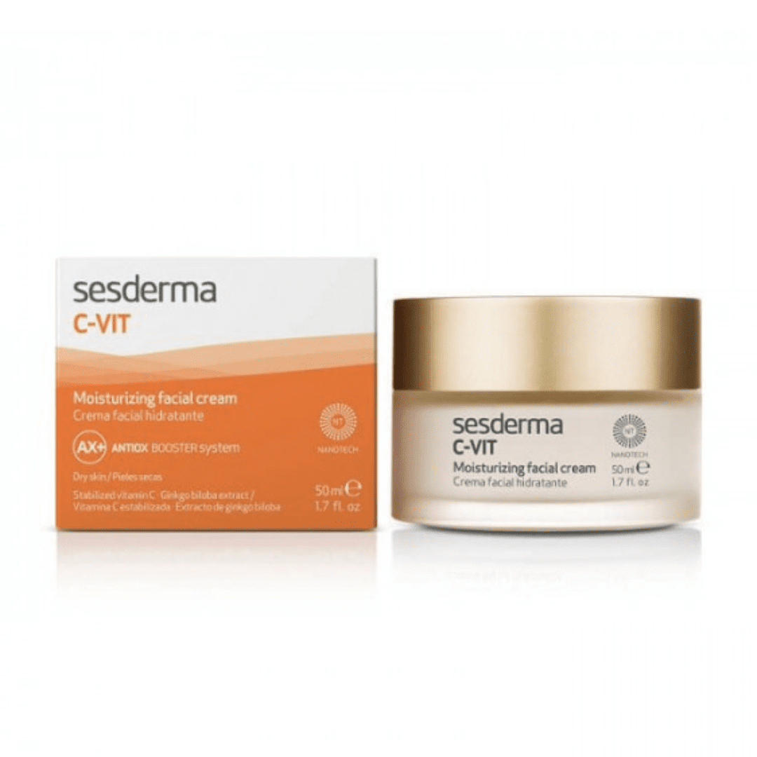 SESDERMA C-VIT CREME HIDRATENTE FACIAL 50ML