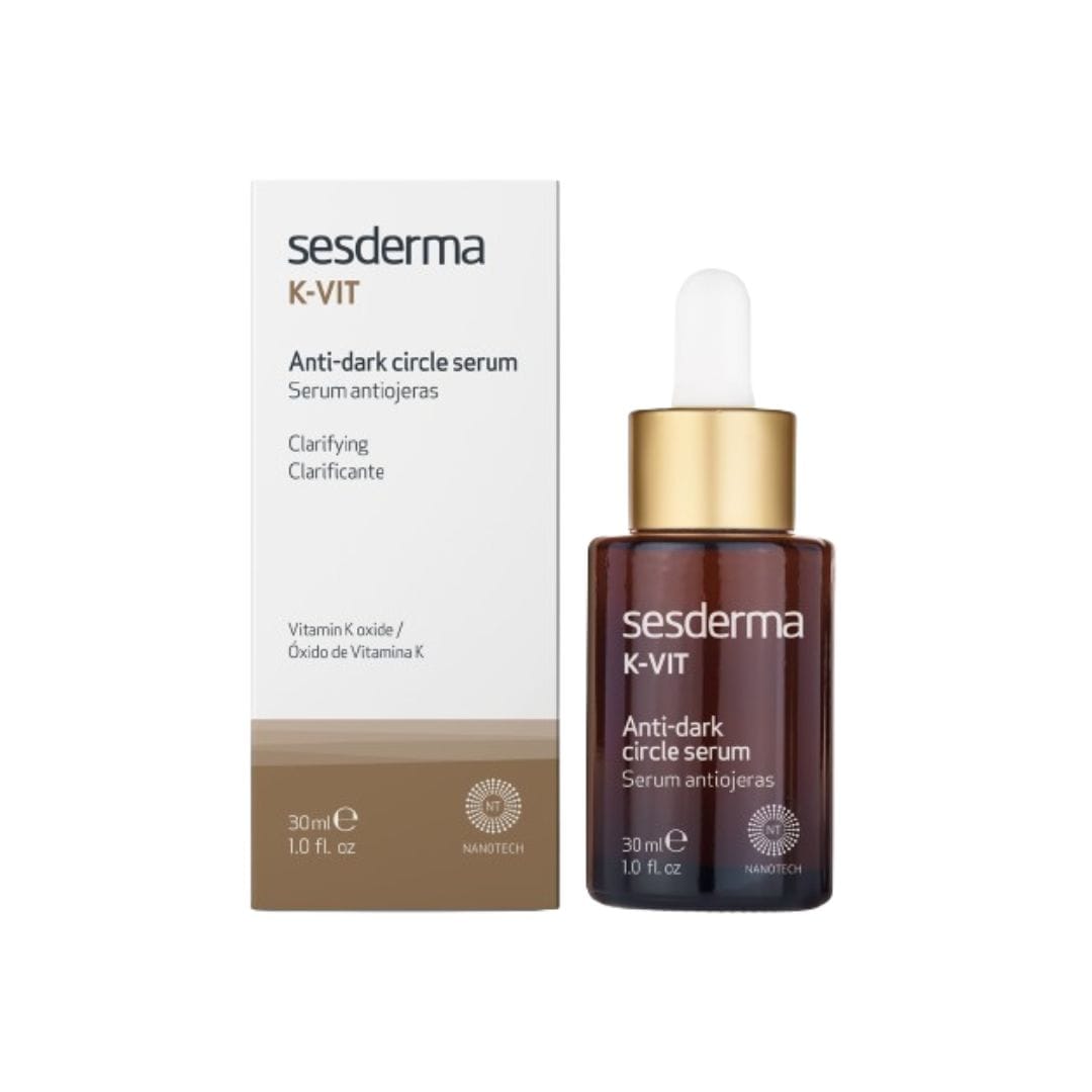 SESDERMA K VIT SERUM ANTI-CERNES 30ML