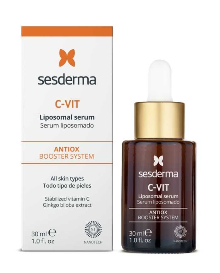 SESDERMA C-VIT sérum liposomique 30 ml