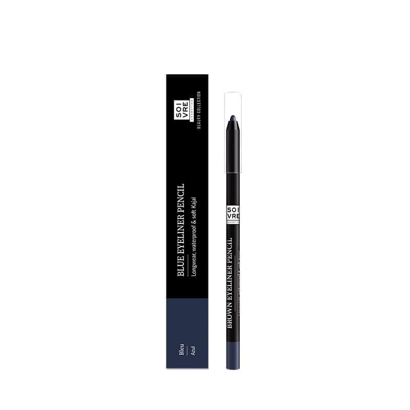 SOIVRE COSMETICS Crayon Yeux Bleu Water Proof