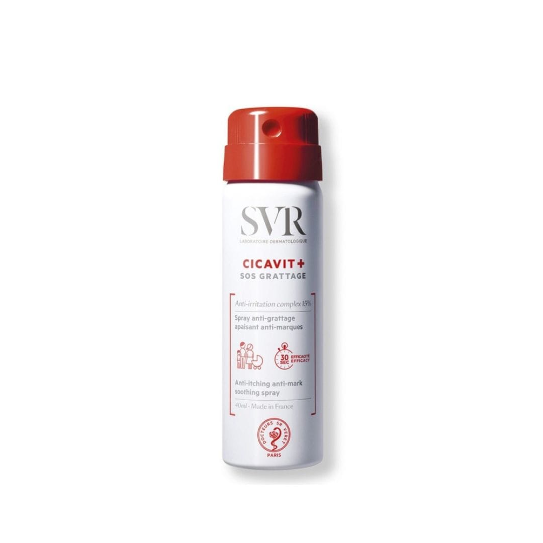 SVR CICAVIT+ SPRAY ANTI-GRATTAGE 40 ML