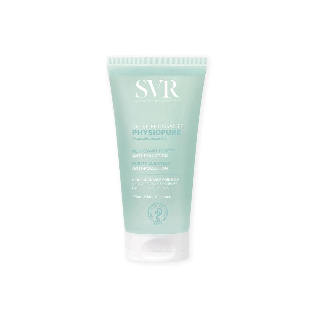 SVR Physiopure gelée moussante