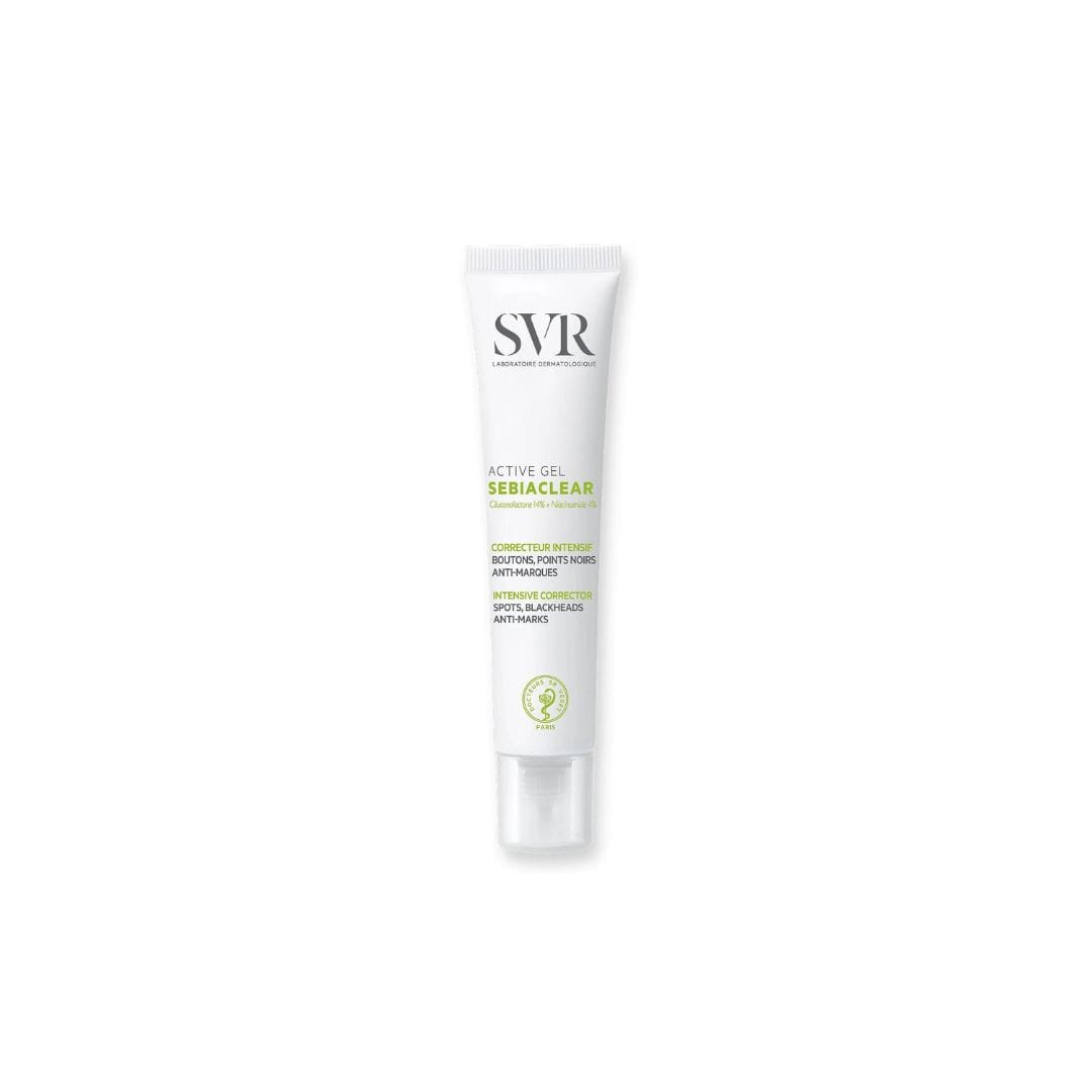 SVR SEBIACLEAR ACTIVE GEL 40ML