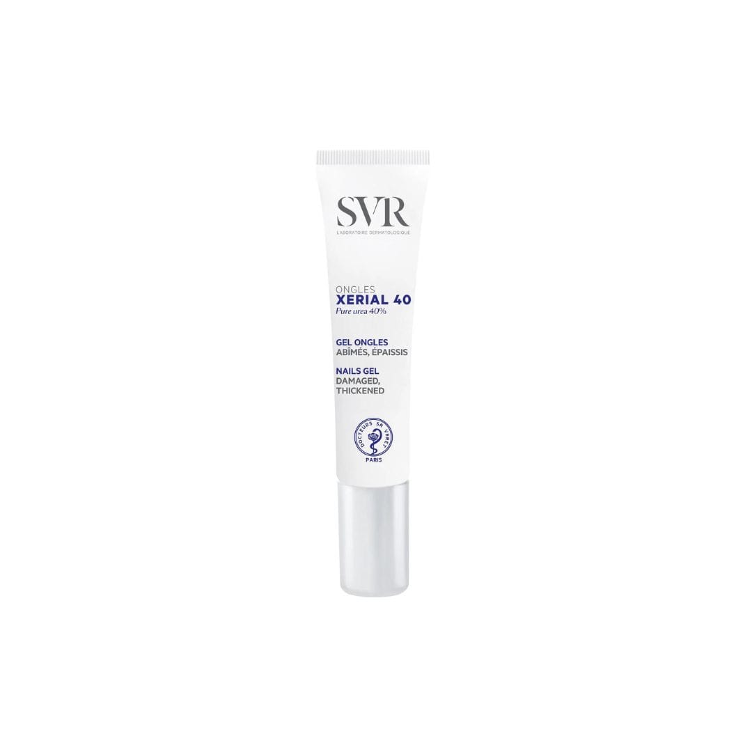 SVR XERIAL 40 Ongles abîmés épaissis pinceau 10 ml