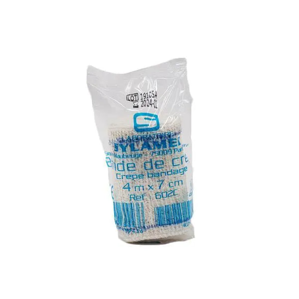 SYLAMED BANDE DE CRÊPE 4*7CM