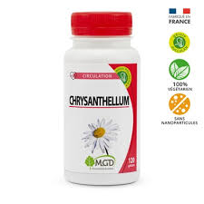 MGD CHRYSANTHELLUM PILLULIER 120 GÉLULES
