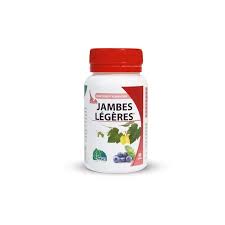 MGD JAMBES LEGERES PILLULIER 60 GÉLULES