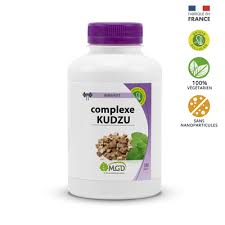 MGD KUDZU PILLULIER 120 GÉLULES