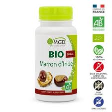 MGD MARRON D’INDE BIO PILLULIER 90 GÉLULES