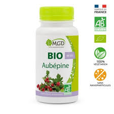 MGD AUBÉPINE BIO PILLULIER 90 GÉLULES