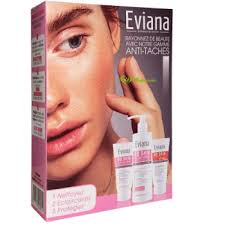 OFFRE EVIANA PACK ECLAIRCISSANT ET ANTI TACHES