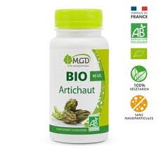 MGD ARTICHAUT BIO PILLULIER 90 GÉLULES