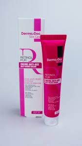 DermaDoc Crème Anti-Âge Pure Rétinol de Nuit – 40ml