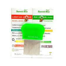 OFFRE PACK SANTE BIO Anti-Poux