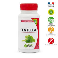 MGD CENTELLA PILLULIER 120 GÉLULES