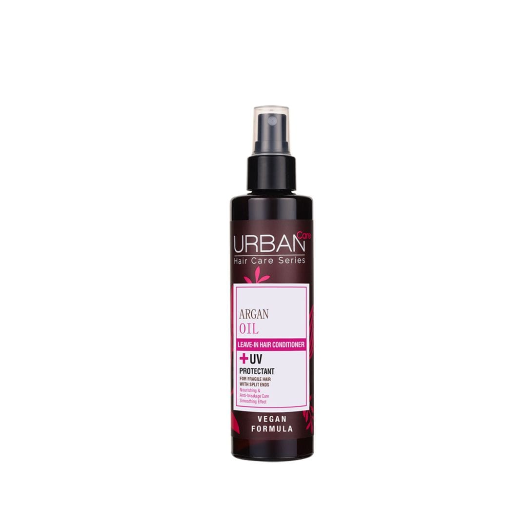 URBAN CARE LEAVE-IN NOURRISSANTARGAN & KÉRATINE SANS RINÇAGE 50ML