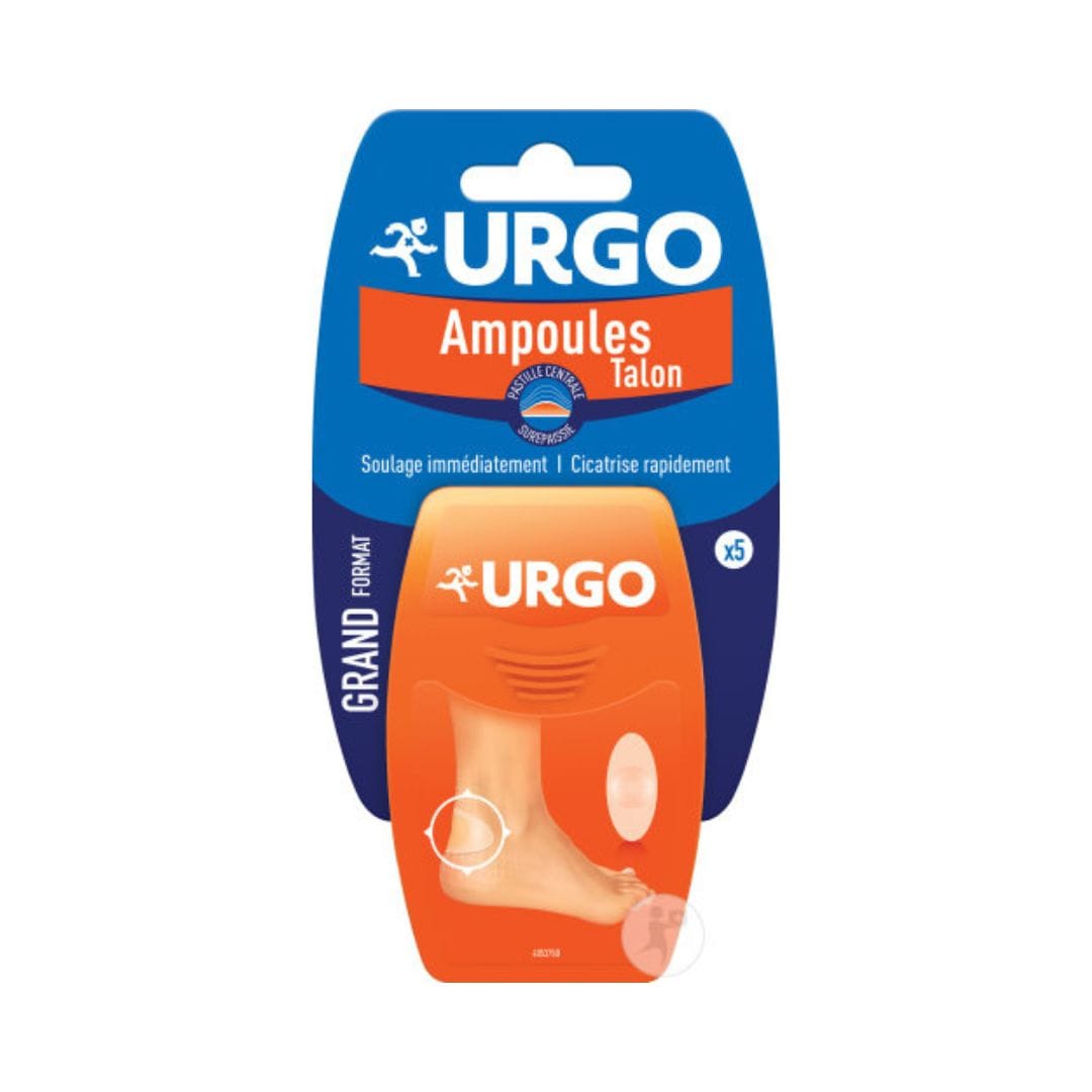 URGO AMPOULE GRAND FORMAT 5