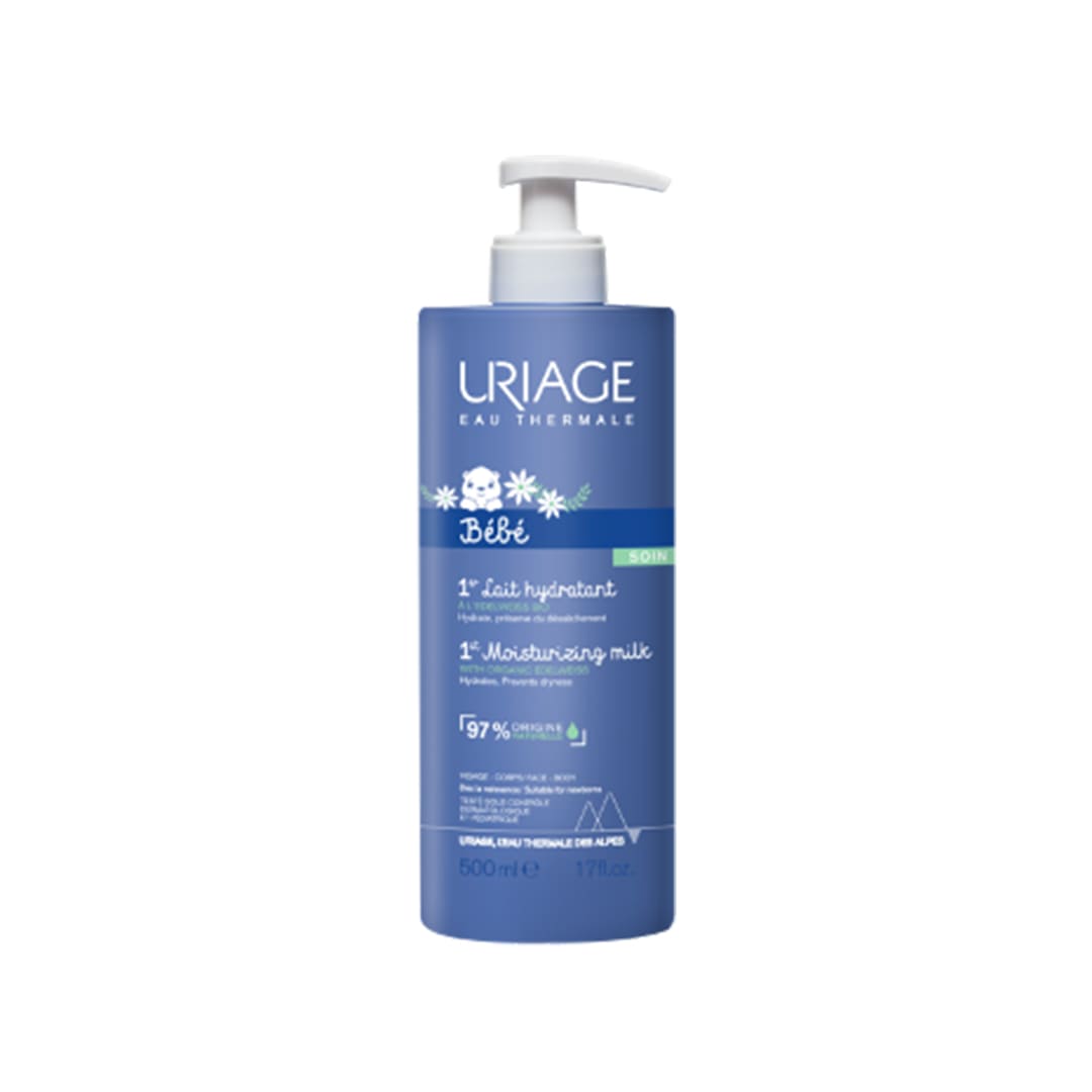 URIAGE – BEBE 1ER LAIT HYDRATANT 500 ML