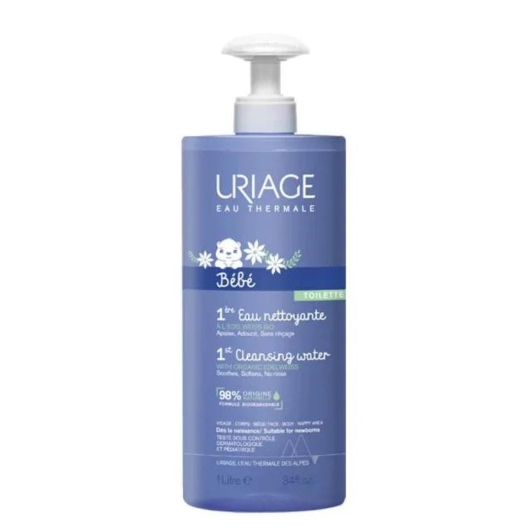 URIAGE – BEBE 1ère EAU D’URIAGE 1L