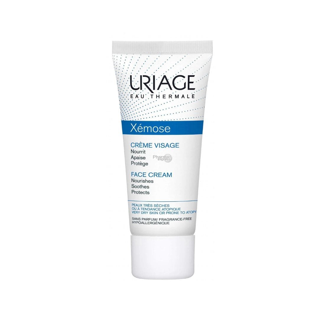URIAGE- XEMOSE CREME VISAGE 40ML
