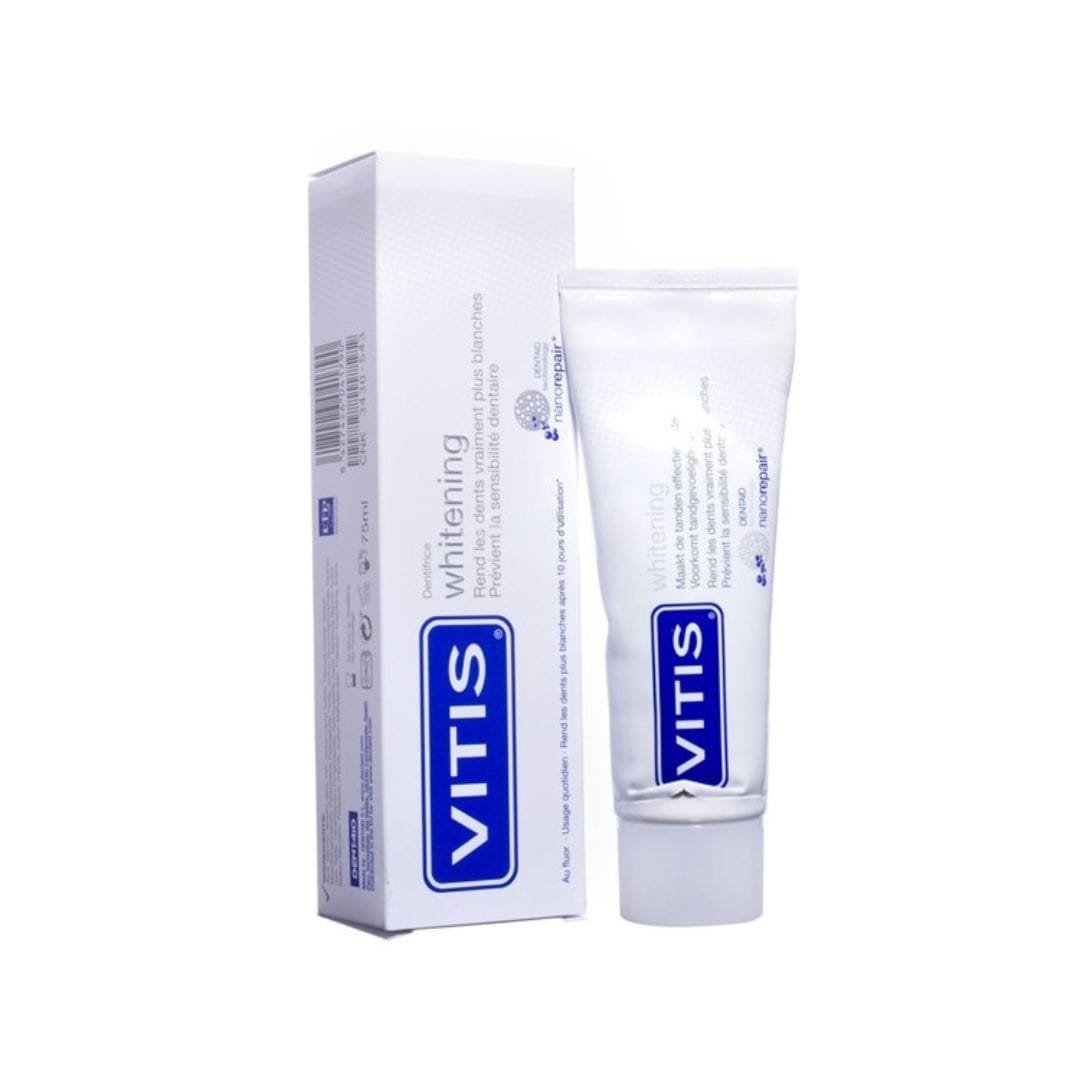 VITIS DENTIFRICE BLANCHISSANT