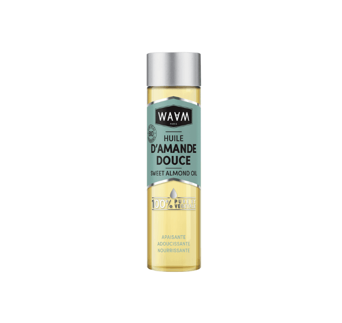 WAAM HUILE D AMANDE DOUCE 100 ML
