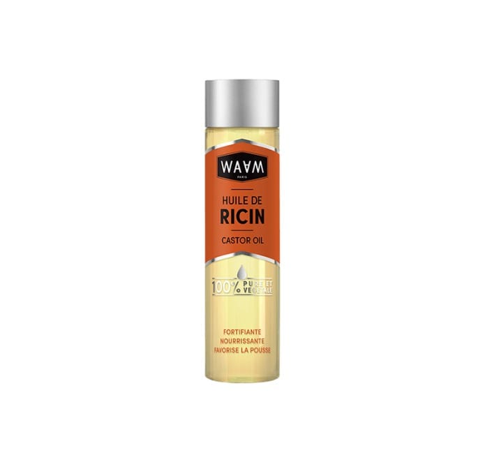 WAAM HUILE RICIN – CERTIFIE COSMOS ** 75ml