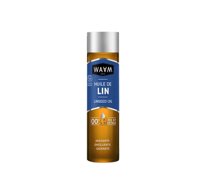 WAAM HUILE LIN – CERTIFIE BIO* 75ml