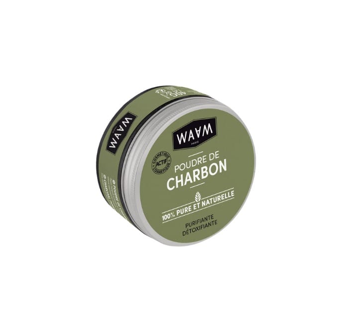 WAAM POUDRE DE CHARBON 40g