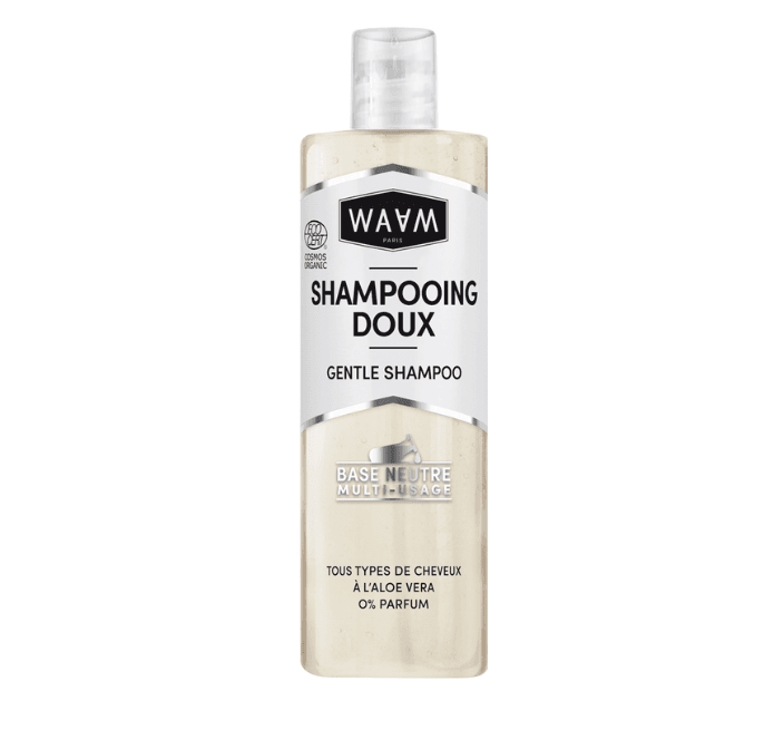 WAAM SHAMPOOING DOUX 400 ML