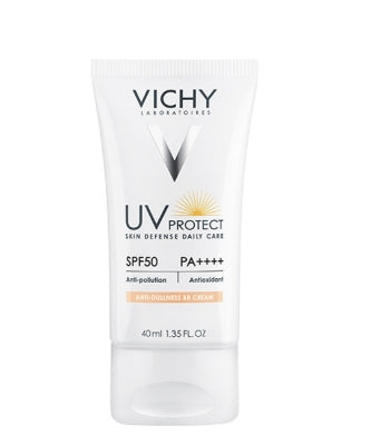 VICHY UV PROTECT SOIN PROTECTEUR QUOTIDIEN SPF50 TINTÉ 40 ML