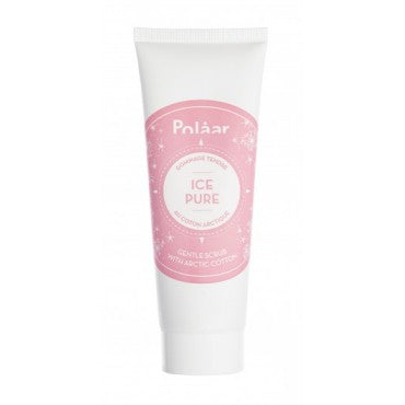 POLAAR Ice Pure Gommage Tendre au Coton Arctique 75 ml