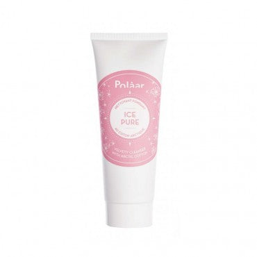 POLAAR Ice Pure Nettoyant Fondant au Coton Arctique 125 ml