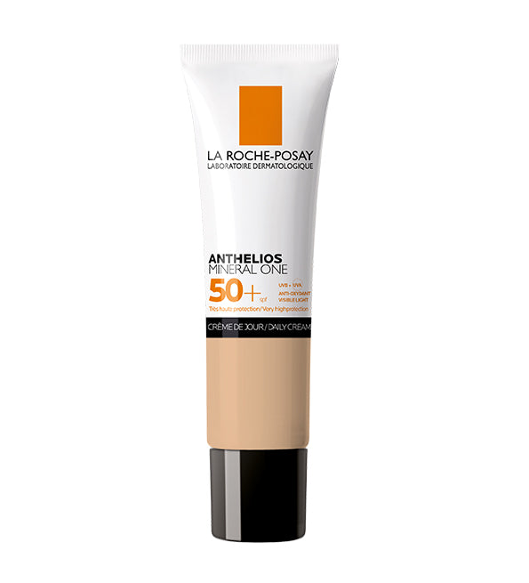 La Roche-Posay Anthelios Mineral One Spf 50+ 02 Moyenne – 30ml