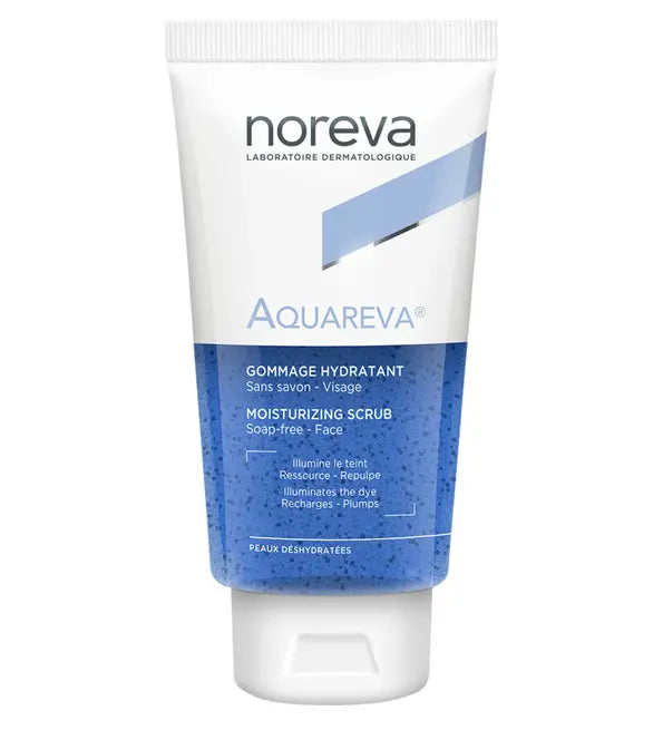 NOREVA AQUAREVA GOMMAGE HYDRATANT – 75 ML