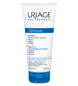 Uriage – Xemose – Syndet Nettoyant Doux – 200 ml