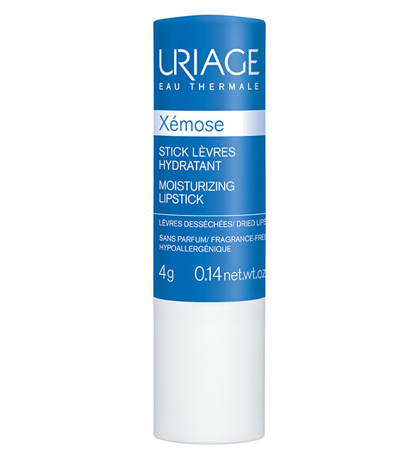 Uriage – Xemose – Stick Lèvres Hydratant – 4 g