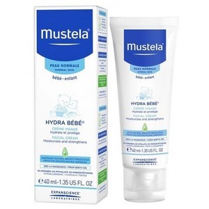 Mustela Hydra Bébé Crème Visage (40 ml)